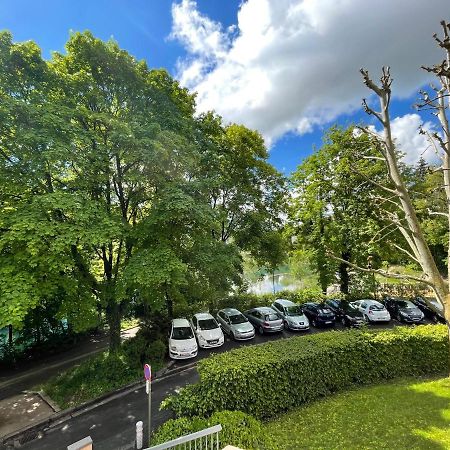Appartamento Superbe T2 à deux pas de la gare avec parking! Annecy Esterno foto